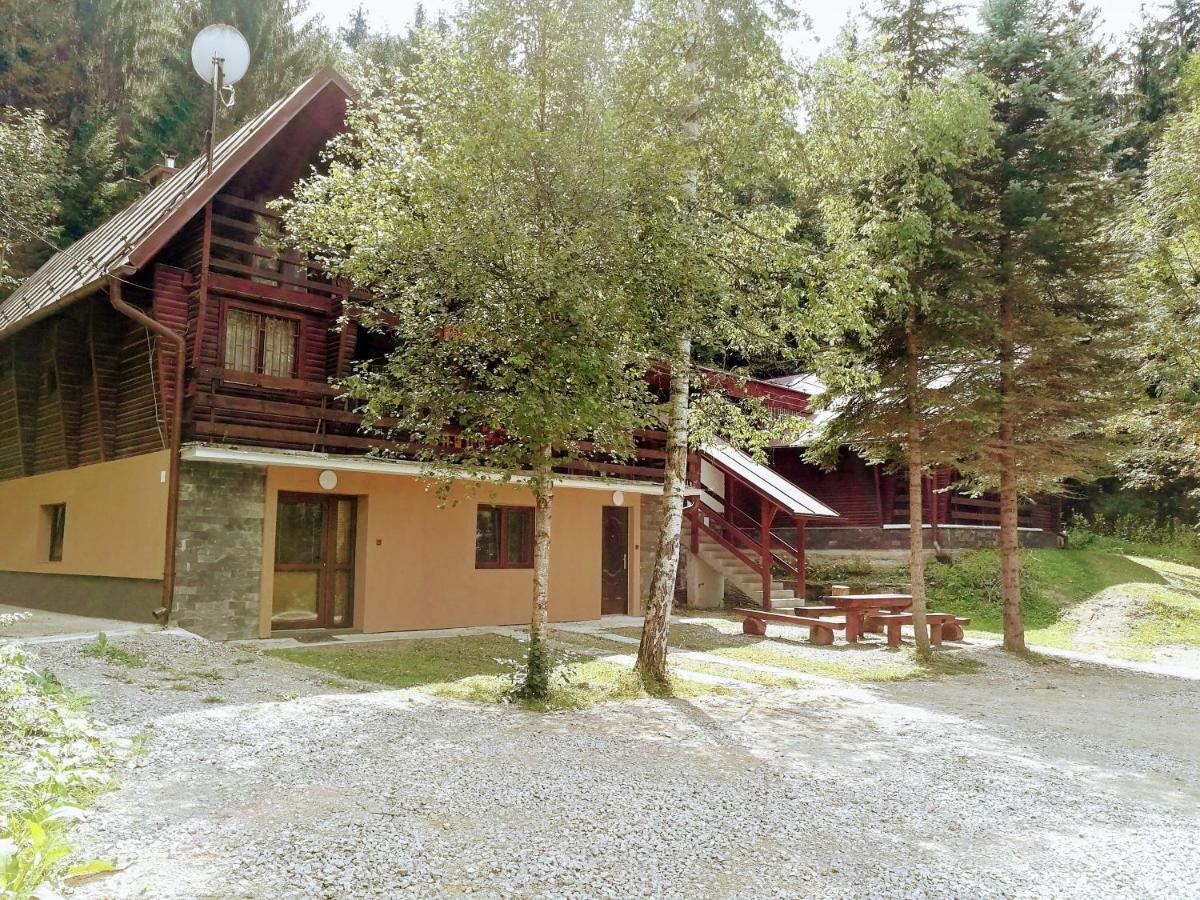 Chata Zebra Ruzomberok Exterior photo